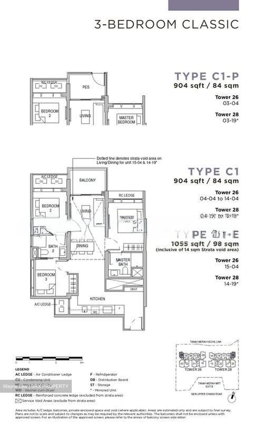 The Continuum (D15), Apartment #567648531